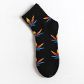 Maple Leaf Socken Frühling und Sommer neue Herren Baumwollstrümpfe beliebte Sportsocken Großhandel